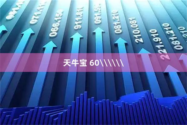天牛宝 60\\\